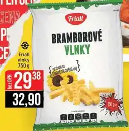 Jip Friall vlnky 750 g nabídka