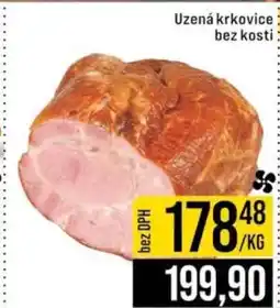 Jip Uzená krkovice bez kosti nabídka