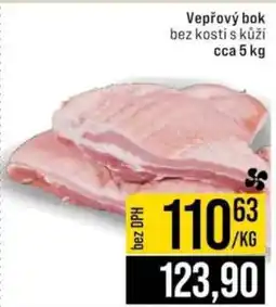Jip Vepřový bok nabídka