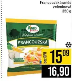 Jip Francouzská směs zeleninová nabídka
