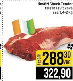 Jip Hovězí Chuck Tender nabídka