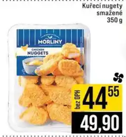 Jip Kuřecí nugety smažené 350 g nabídka