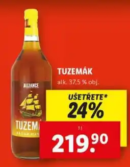 Lidl Tuzemák nabídka