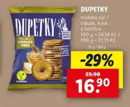 Lidl Dupetky nabídka