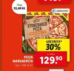 Lidl Pizza Margherita nabídka