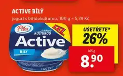 Lidl ACTIVE BÍLÝ nabídka