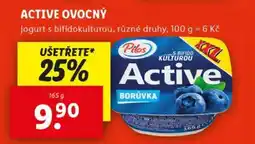 Lidl ACTIVE OVOCNÝ nabídka