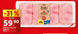 Lidl Šunka nejvyšší jakosti nabídka