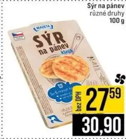 Jip Sýr na pánev nabídka