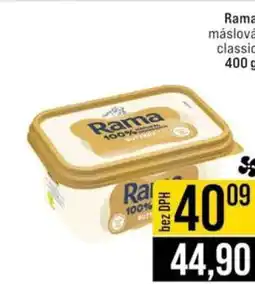 Jip Rama máslová classic 400 g nabídka