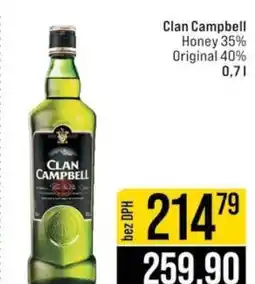 Jip Clan Campbell nabídka
