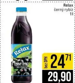 Jip Relax černý rybíz nabídka