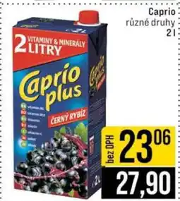 Jip Caprio nabídka