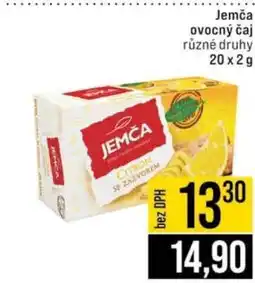 Jip Jemča ovocný čaj nabídka