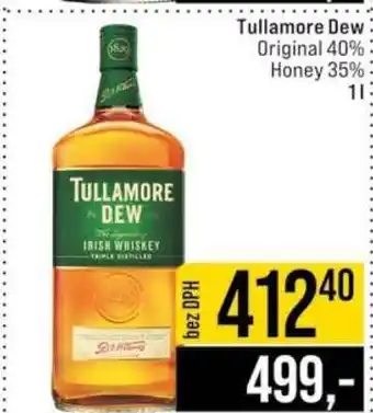 Jip Tullamore Dew nabídka