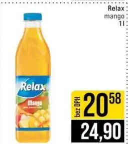 Jip Relax mango 1l nabídka