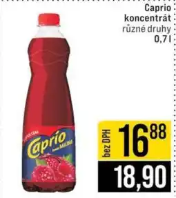 Jip Caprio koncentrát nabídka