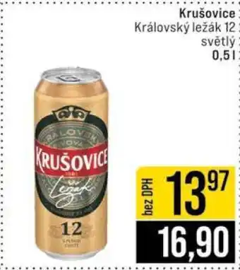 Jip Krušovice nabídka