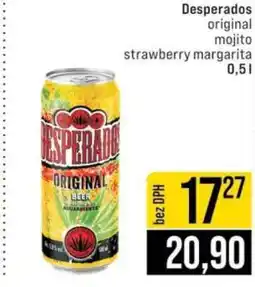 Jip Desperados nabídka