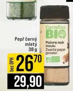Jip Pepř černý mletý nabídka