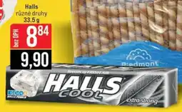 Jip HALLS nabídka