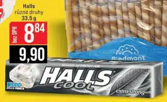 Jip HALLS nabídka