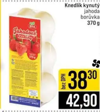 Jip Knedlík kynutý jahoda borůvka nabídka