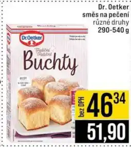 Jip DR.OETKER Směs na pečení nabídka