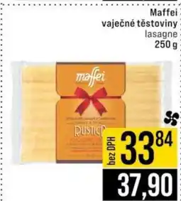 Jip Maffei vaječné těstoviny nabídka