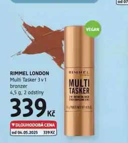 dm drogerie Rimmel london bronzer nabídka