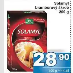 Jip Solamyl bramborový škrob 200 g nabídka