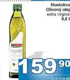 Jip Mueloliva Olivový olej extra virgine 0,5l nabídka