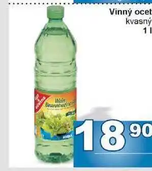 Jip Vinný ocet kvasný 1l nabídka
