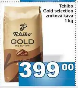 Jip Tchibo Gold selection zrnková káva 1 kg nabídka