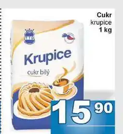 Jip Cukr krupice 1 kg nabídka