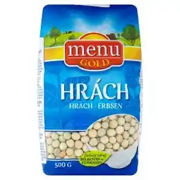 Jip Menu Gold Hrách zelený 500g nabídka