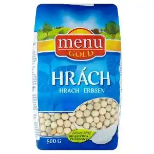 Jip Menu Gold Hrách zelený 500g nabídka