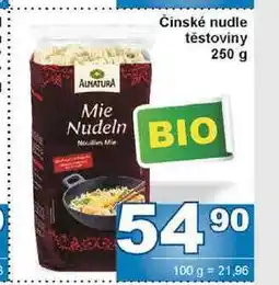 Jip Činské nudle těstoviny 250 g nabídka