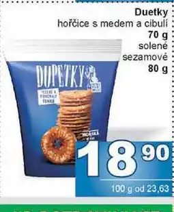 Jip Duetky 70 g nabídka