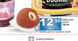 Jip Carte d'Or 120ml nabídka