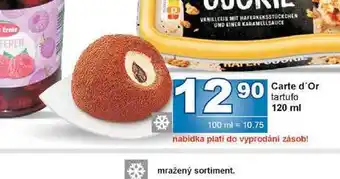 Jip Carte d'Or 120ml nabídka
