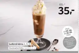 XXXLutz Ledová káva nabídka