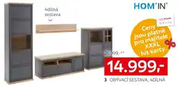 XXXLutz Obývací sestava nabídka