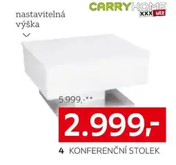 XXXLutz Konferenční stolek nabídka
