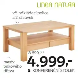 XXXLutz Konferenční stolek nabídka