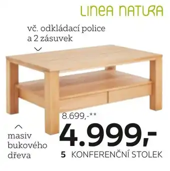 XXXLutz Konferenční stolek nabídka