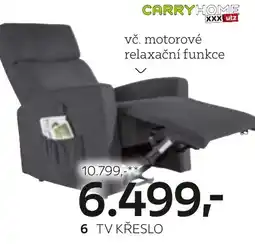 XXXLutz TV Křeslo nabídka