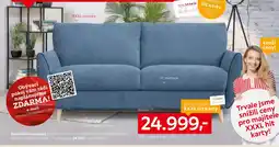 XXXLutz Rozkládací pohovka nabídka