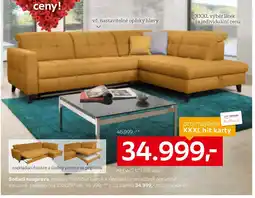 XXXLutz Sedací souprava nabídka
