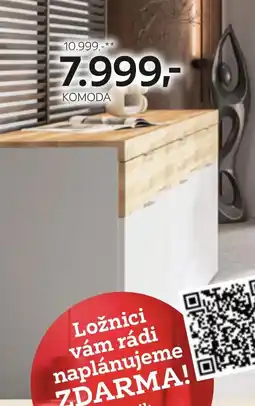 XXXLutz Komoda nabídka